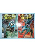 Nightwing and Huntress 1-4
